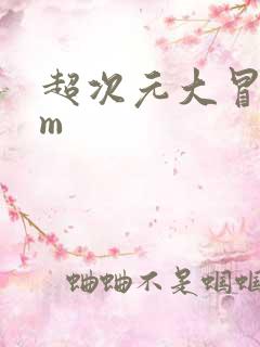 超次元大冒险gm