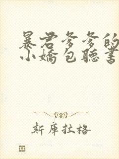 暴君爹爹的团宠小娇包听书