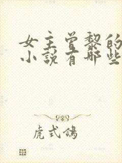 女主曾黎的华娱小说有哪些