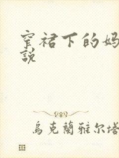 窄裙下的妈妈小说