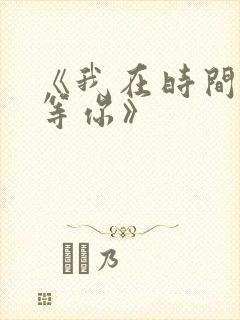 《我在时间尽头等你》