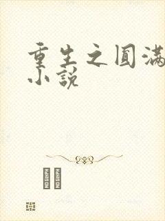 重生之圆满人生小说