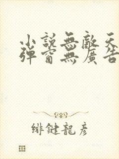 小说无敌天下无弹窗无广告