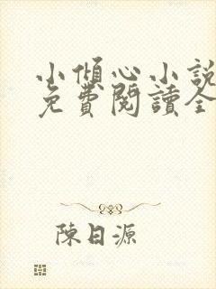 小倾心小说云倾免费阅读全文