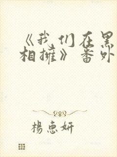 《我们在黑夜中相拥》番外