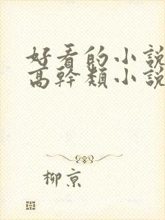 好看的小说推荐高干类小说带点肉肉