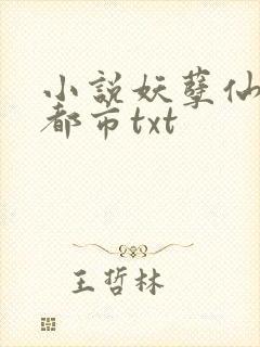 小说妖孽仙皇在都市txt