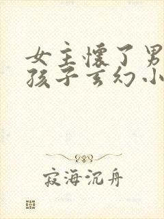 女主怀了男主的孩子玄幻小说