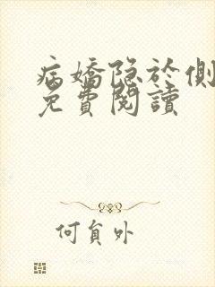 病娇隐于侧小说免费阅读