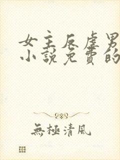 女主反虐男主的小说免费的