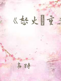 《怒火·重案》