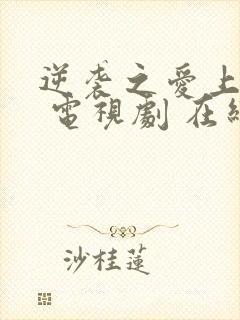 逆袭之爱上情敌 电视剧 在线观看