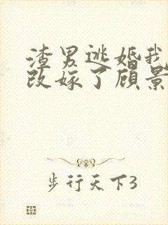 渣男逃婚我当场改嫁了顾景熙