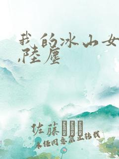 我的冰山女总裁,陆尘