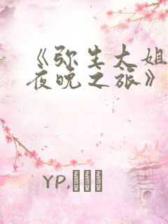 《弥生大姐姐的夜晚之旅》动漫免费观看