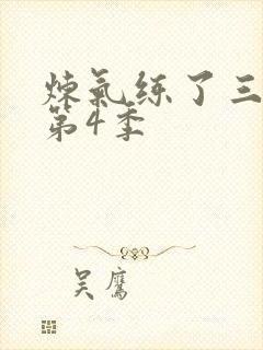 炼气练了三千年第4季