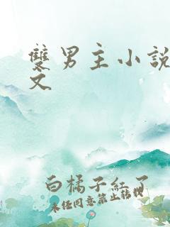 双男主小说星际文