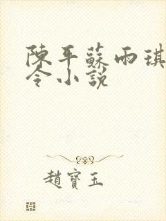 陈平苏雨琪龙王令小说