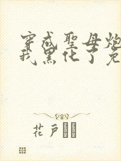 穿成圣母炮灰后我黑化了免费阅读