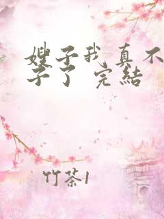 嫂子我真不是傻子了 完结