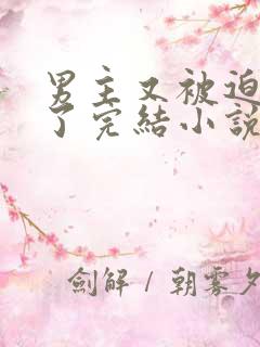 男主又被迫出轨了完结小说