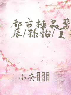 都市极品医神叶辰/孙怡/夏若雪小说