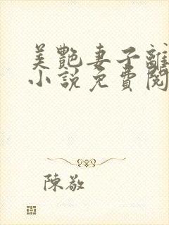 美艳妻子离婚后小说免费阅读晋江