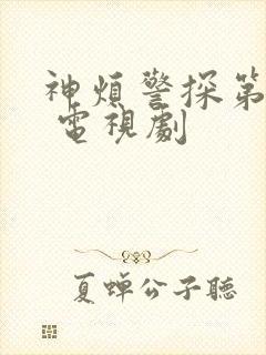 神烦警探第二季 电视剧