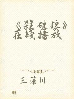 《杀破狼》国语在线播放