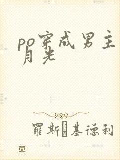 po穿成男主白月光