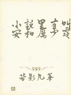 小说里有叫简安安和厉少霆的