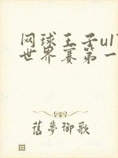 网球王子u17世界赛第一季