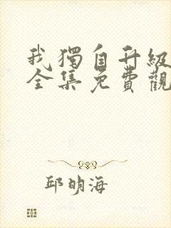 我独自升级动漫全集免费观看第二季