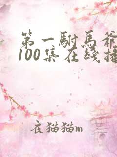 第一驸马爷短剧100集在线播放