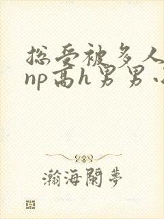 总受被多人玩弄np高h男男小说