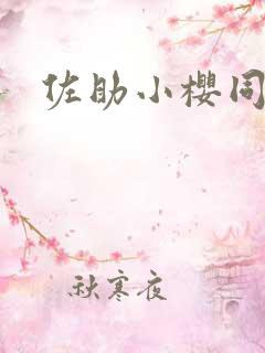 佐助小樱同人文