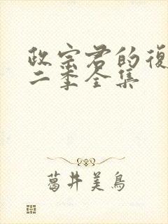 政宗君的复仇第二季全集