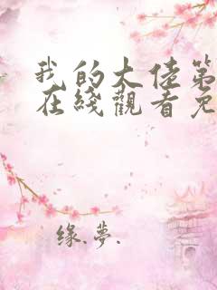 我的大佬第2季在线观看免费高清