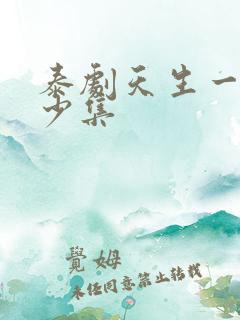 泰剧天生一对多少集