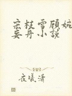 宋枝雪顾婉禾江妄舟小说
