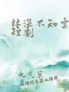 林深不知云海 短剧