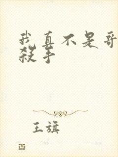 我真不是哥布林杀手