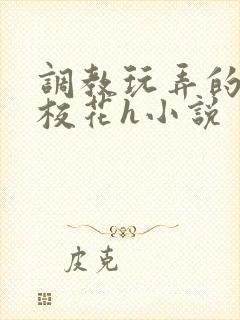 调教玩弄的清纯校花h小说