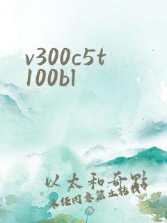 v300c5t100bl