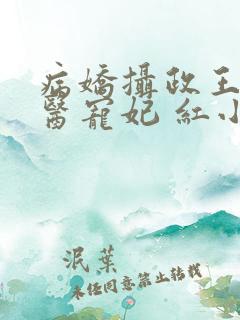 病娇摄政王的神医宠妃 红小洛