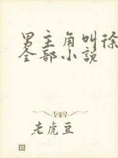 男主角叫徐天的全部小说