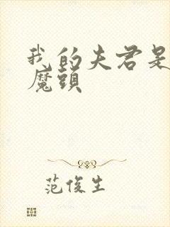 我的夫君是灭世魔头