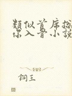 类似首席总裁爱你入骨小说