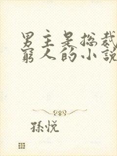 男主是总裁却装穷人的小说