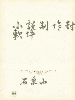 小说制作封面的软件